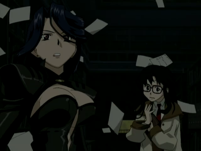 Read or Die OVA (AnimeHD)